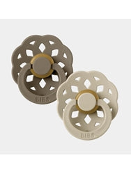 Bibs Boheme - Twin Pack - Vanilla/Dark Oak