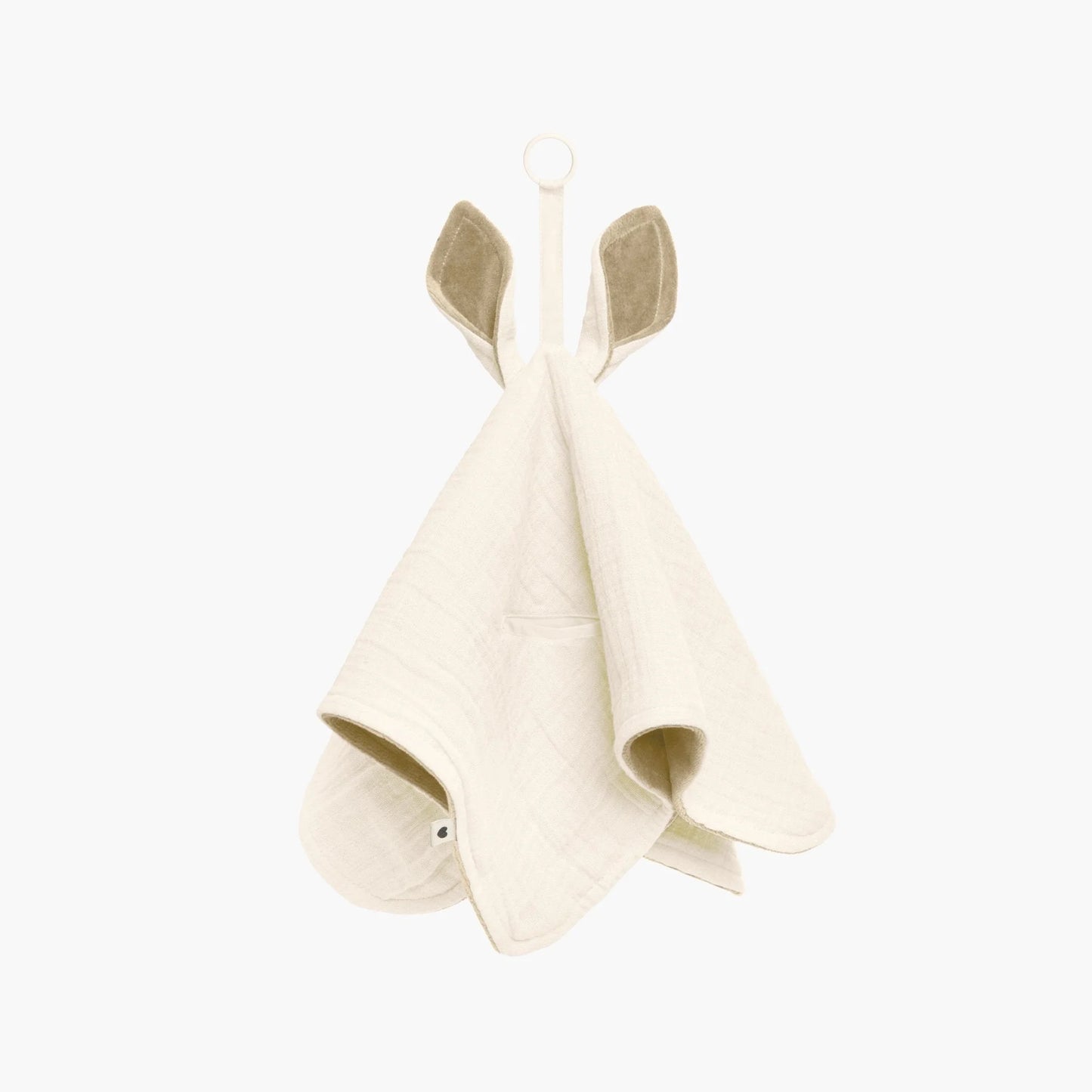 Bibs Cuddle Cloth - Ivory