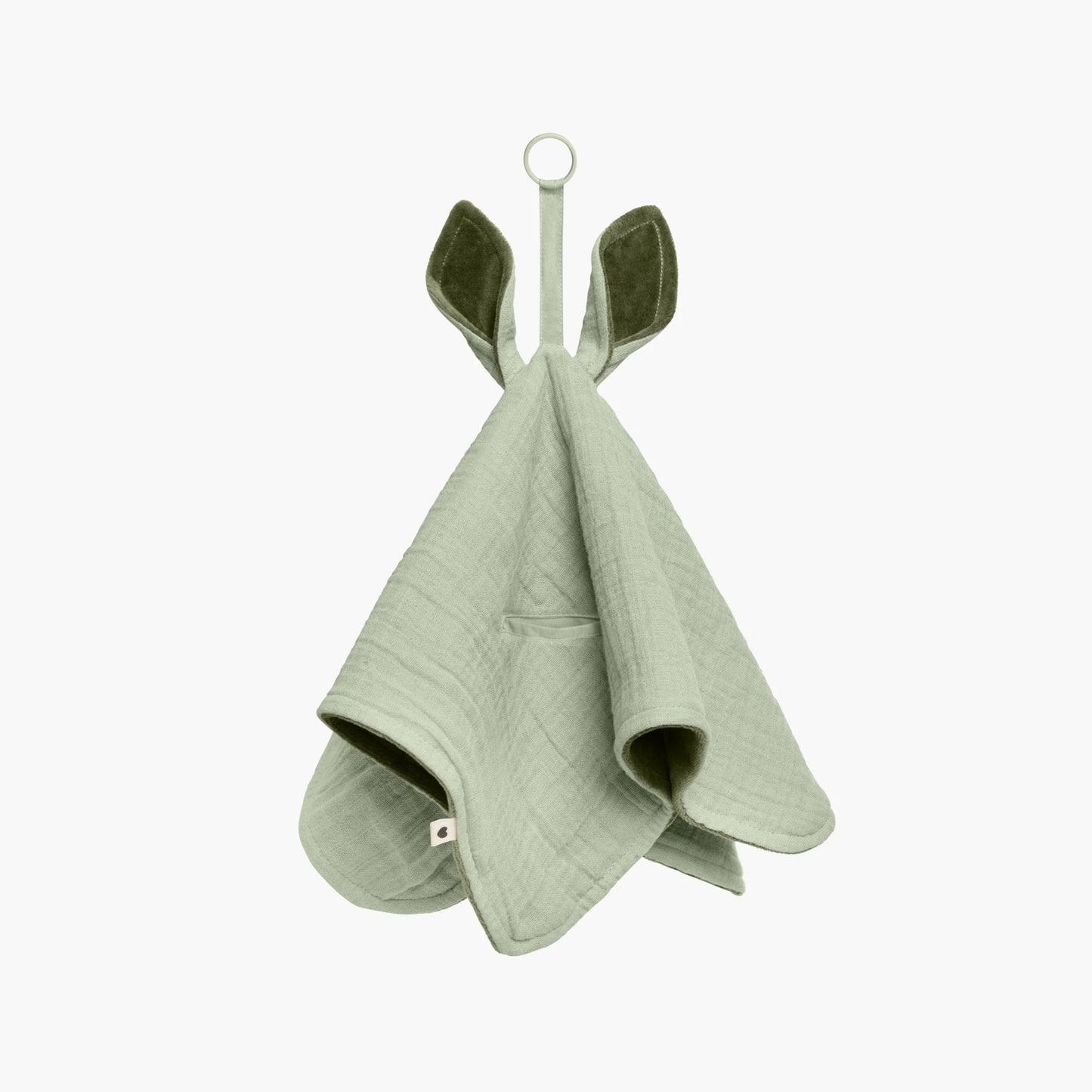 Bibs Cuddle Cloth - Sage