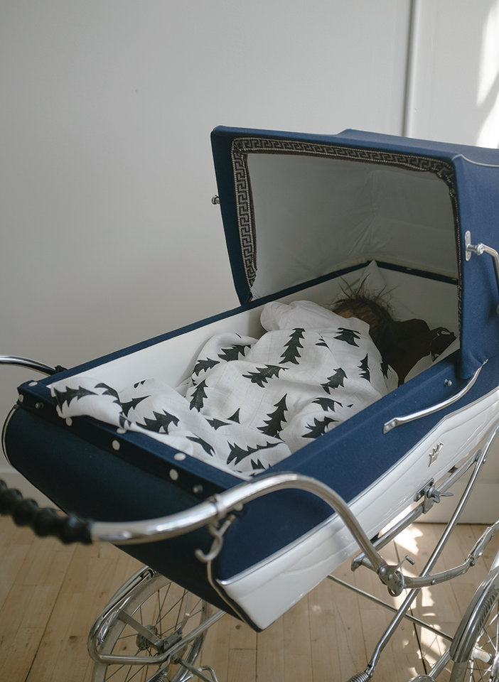 Fine Little Day Gran Muslin Blanket