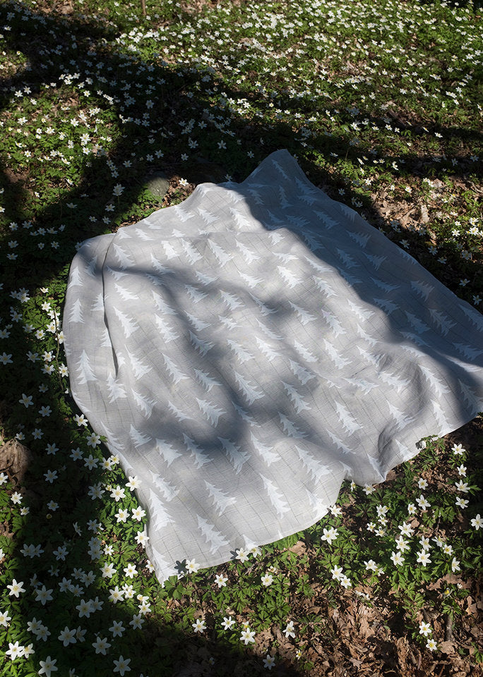 Fine Little Day Gran Muslin Blanket