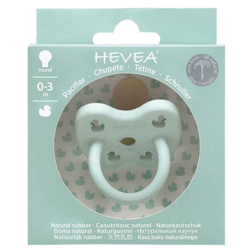 Hevea Pacifier Mellow Mint