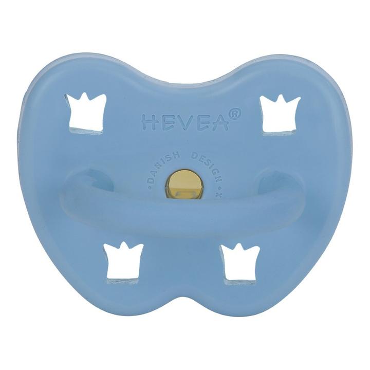 Hevea Pacifier Sky Blue