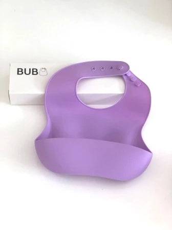 BUB Bib - Lavender