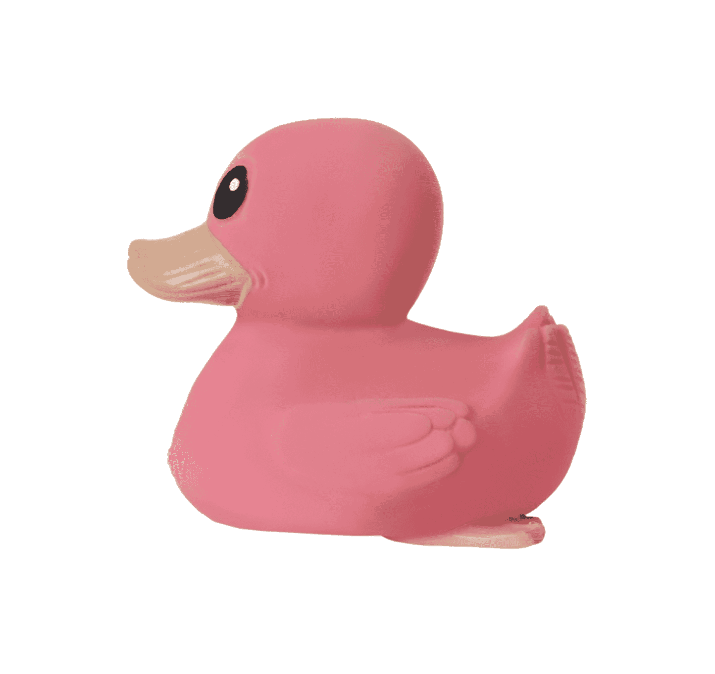 Hevea Kawan Rubber Duck (Mini) Pink