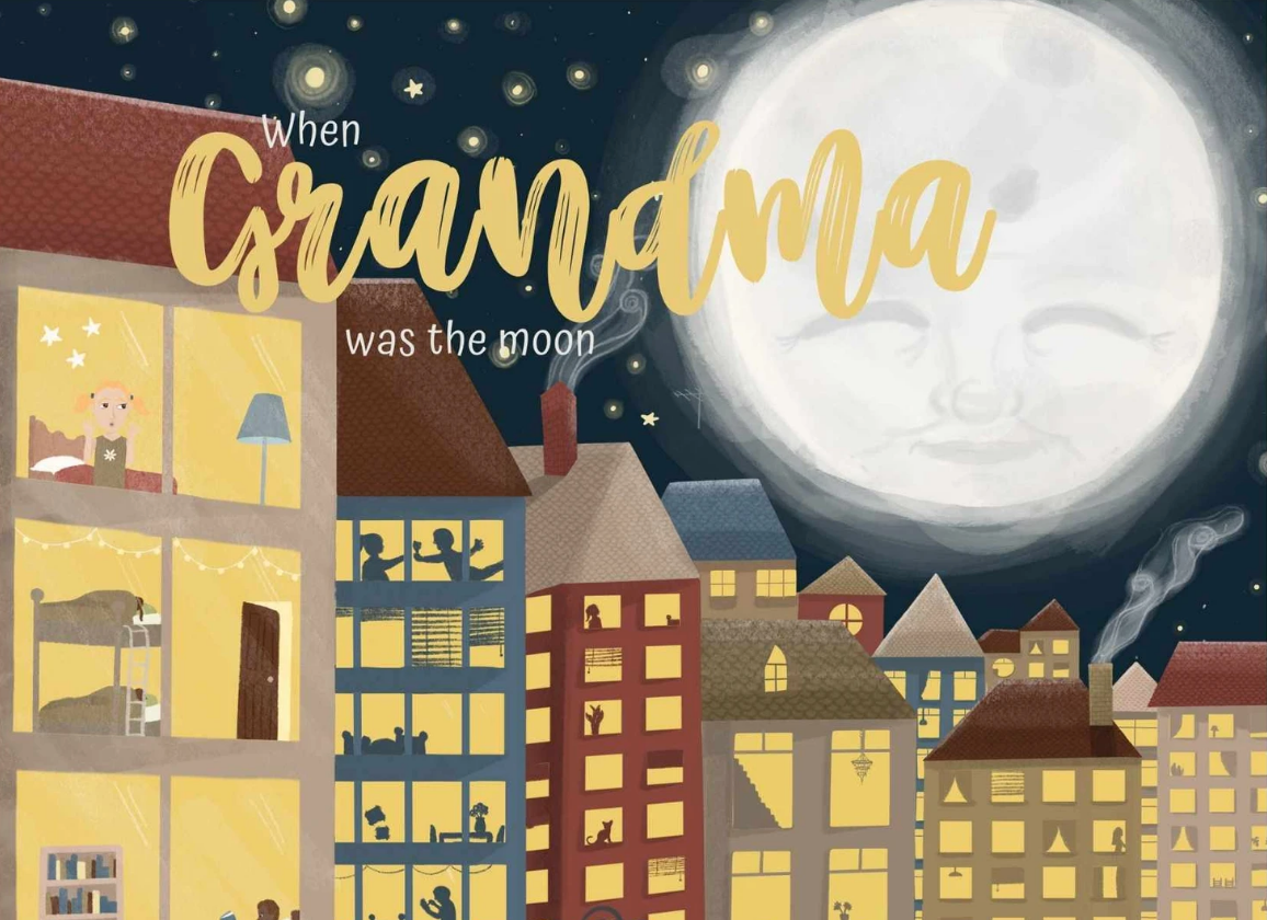 When Grandma Was the Moon