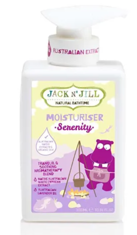 Jack N Jill Moisturiser
