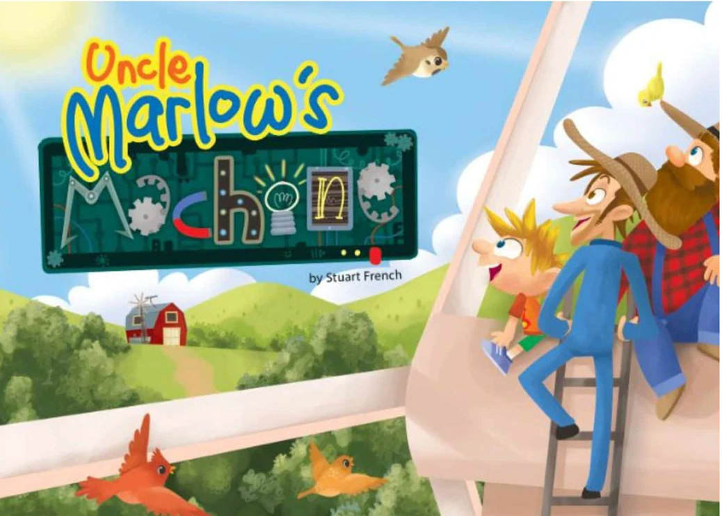 Uncle Marlow's Machine
