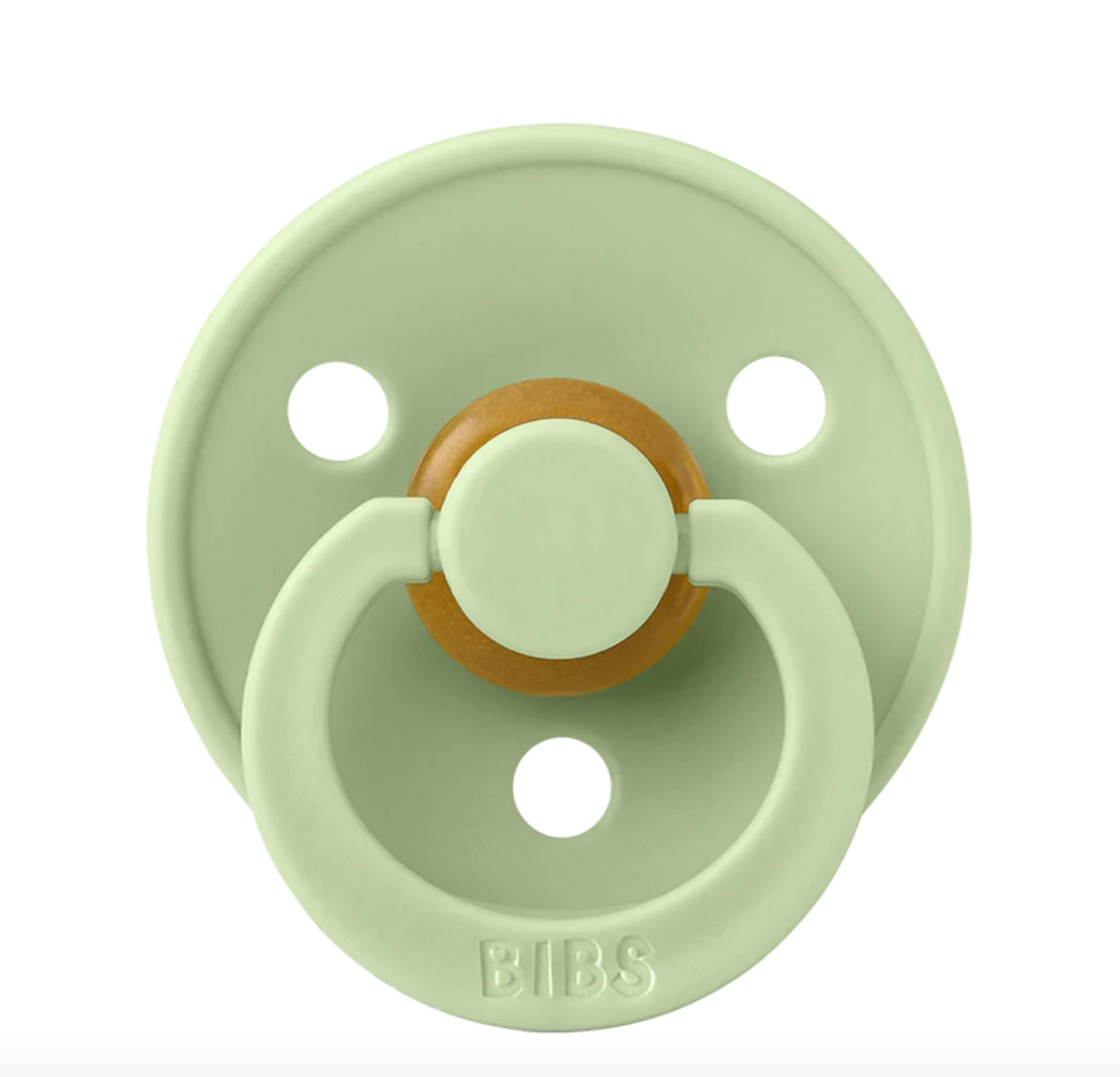 Bibs Dummy - Twin Pack - Pistachio