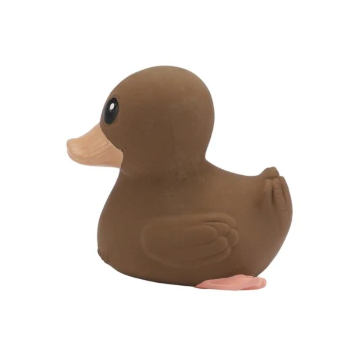 Hevea Kawan Rubber Duck (Mini) Choco Latte