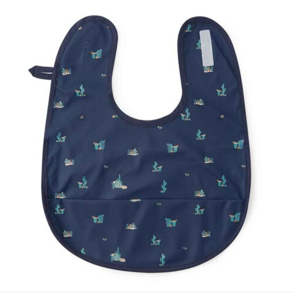 Snuggle Hunny Bib Waterproof - Arizona