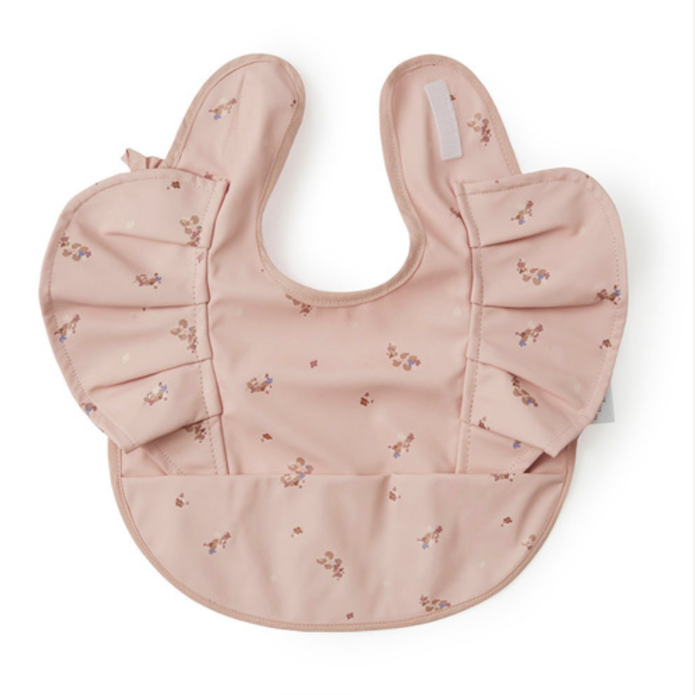 Snuggle Hunny Bib Waterproof - Posy