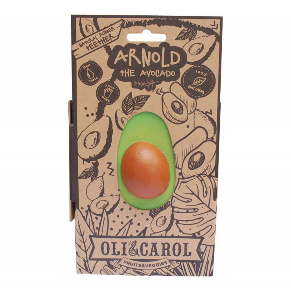 Oli & Carol Arnold the Avocado
