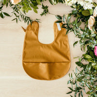 Snuggle Bib Waterproof - Byron