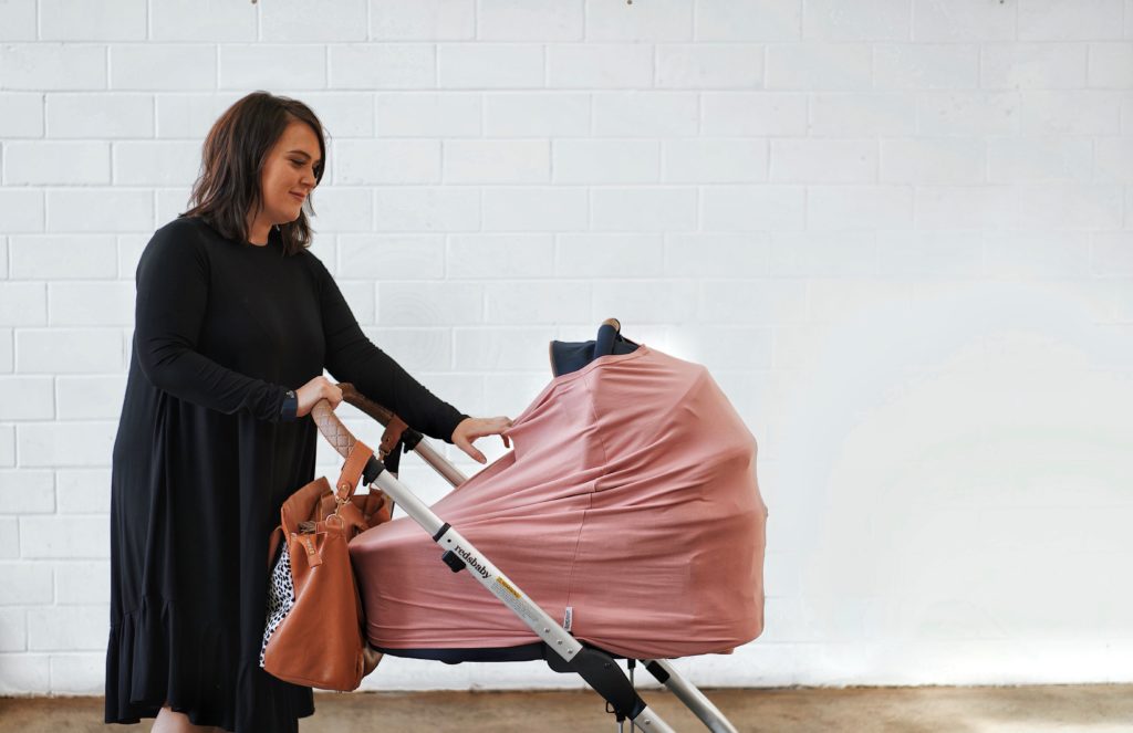 Zoe Sage Dusty Rose – Organic