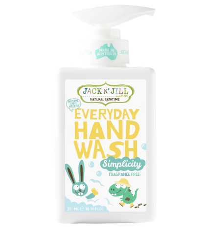 Jack N Jill Hand Wash - Simplicity