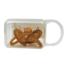 Natural Rubber Soother Round Dummy