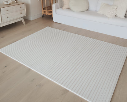 MIKRO -  Textured Stripe/Nouveau Arch