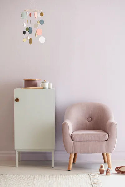 Baby Mobile Green