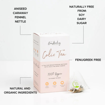 The Breastfeeding Tea Co. - Colic Tea