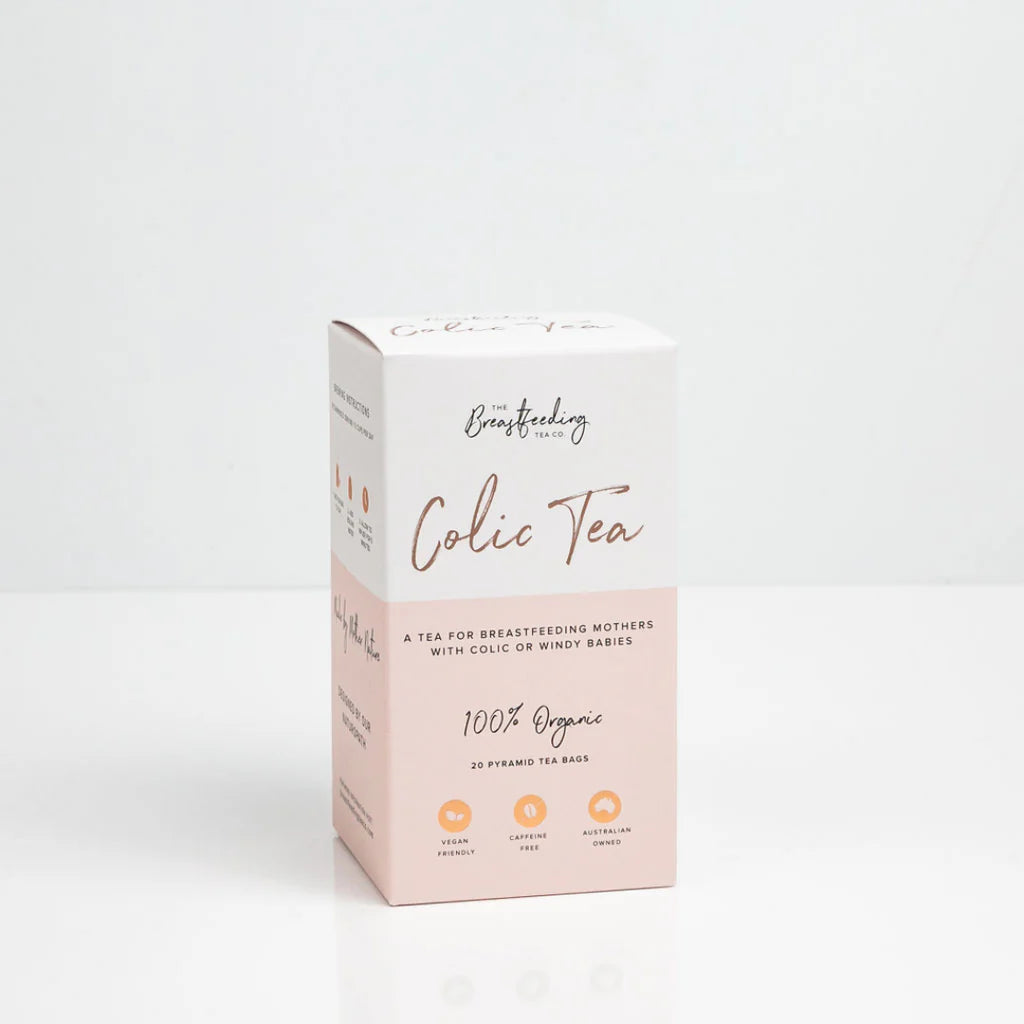 The Breastfeeding Tea Co. - Colic Tea