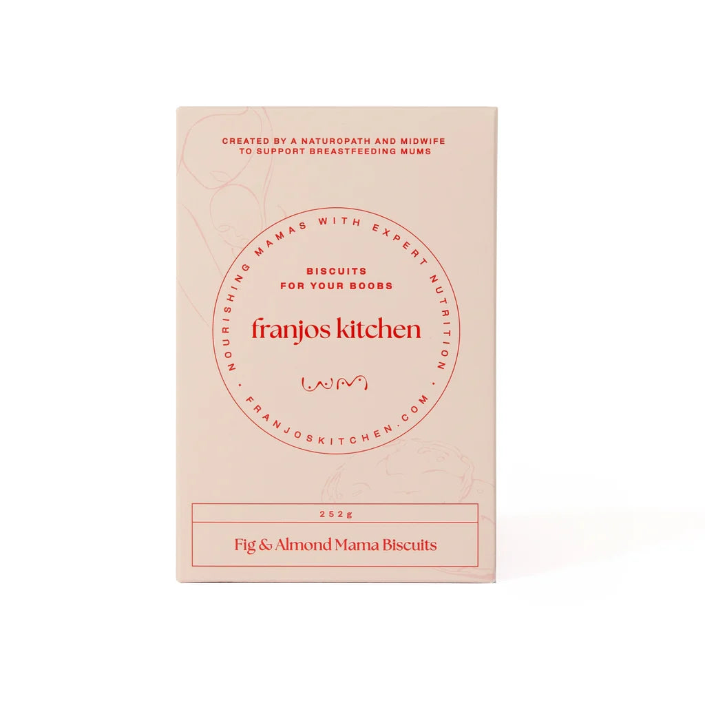 Franjos Kitchen- Fig & Almond