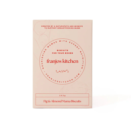 Franjos Kitchen- Fig & Almond