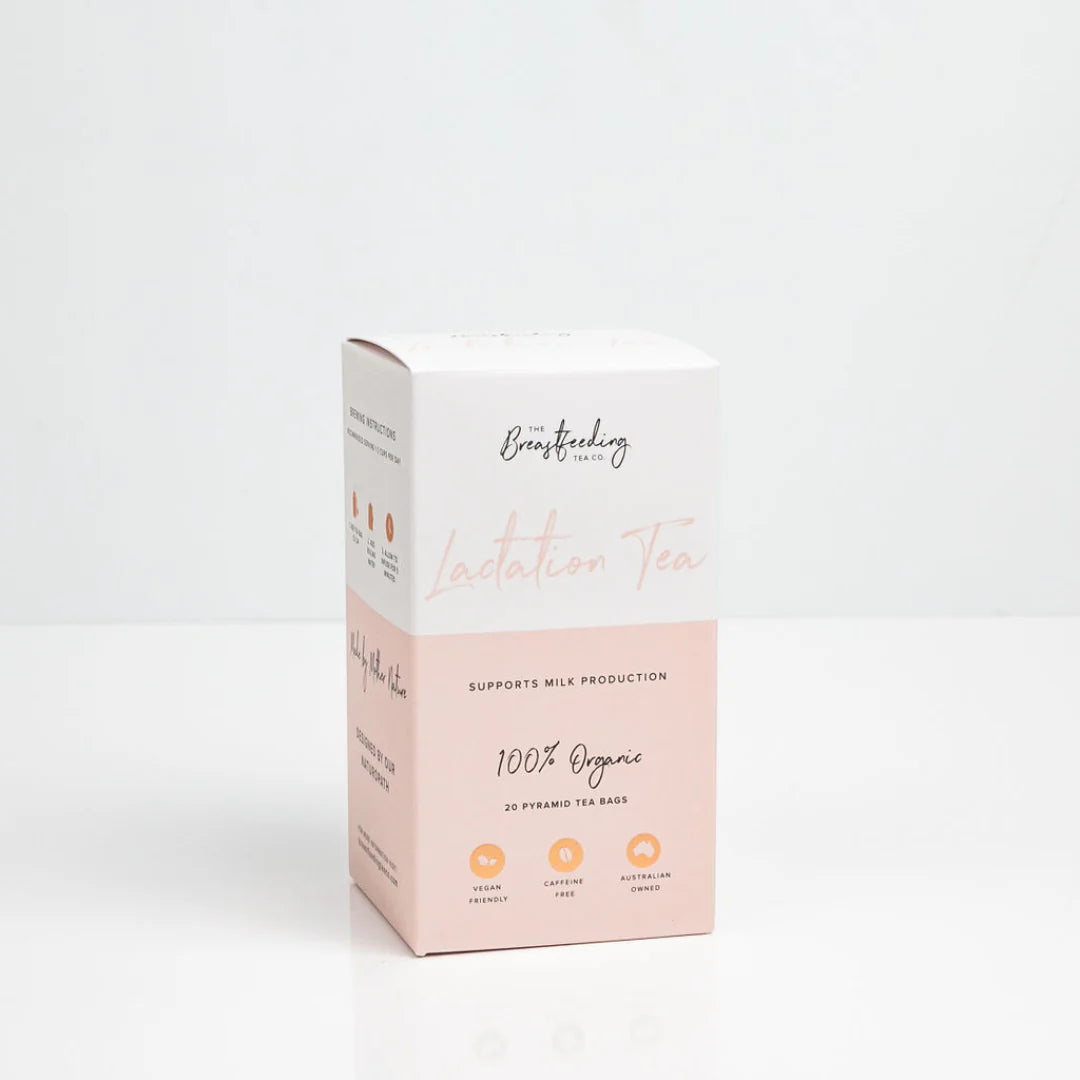 The Breastfeeding Tea Co. - Lactation Tea