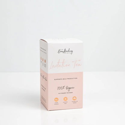 The Breastfeeding Tea Co. - Lactation Tea