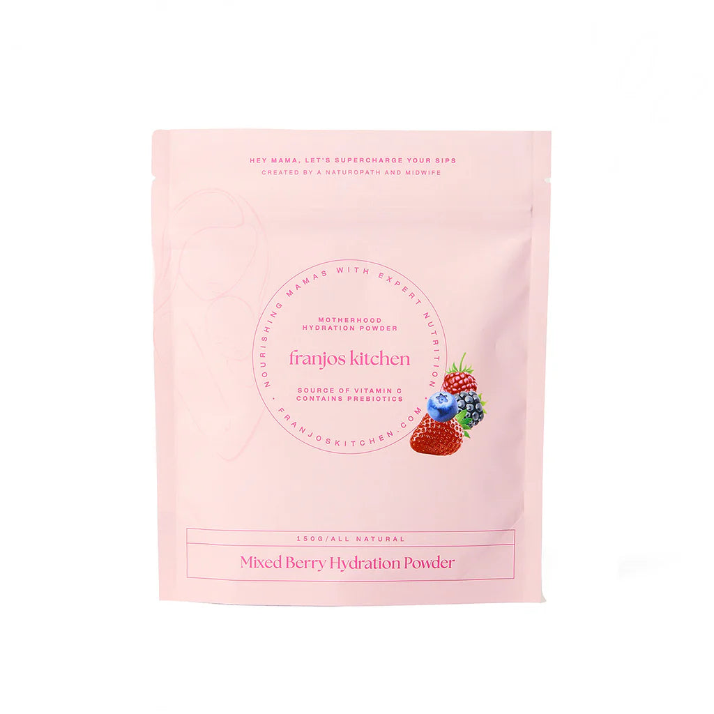 Franjos Kitchen - Mixed Berry Hydration Powder
