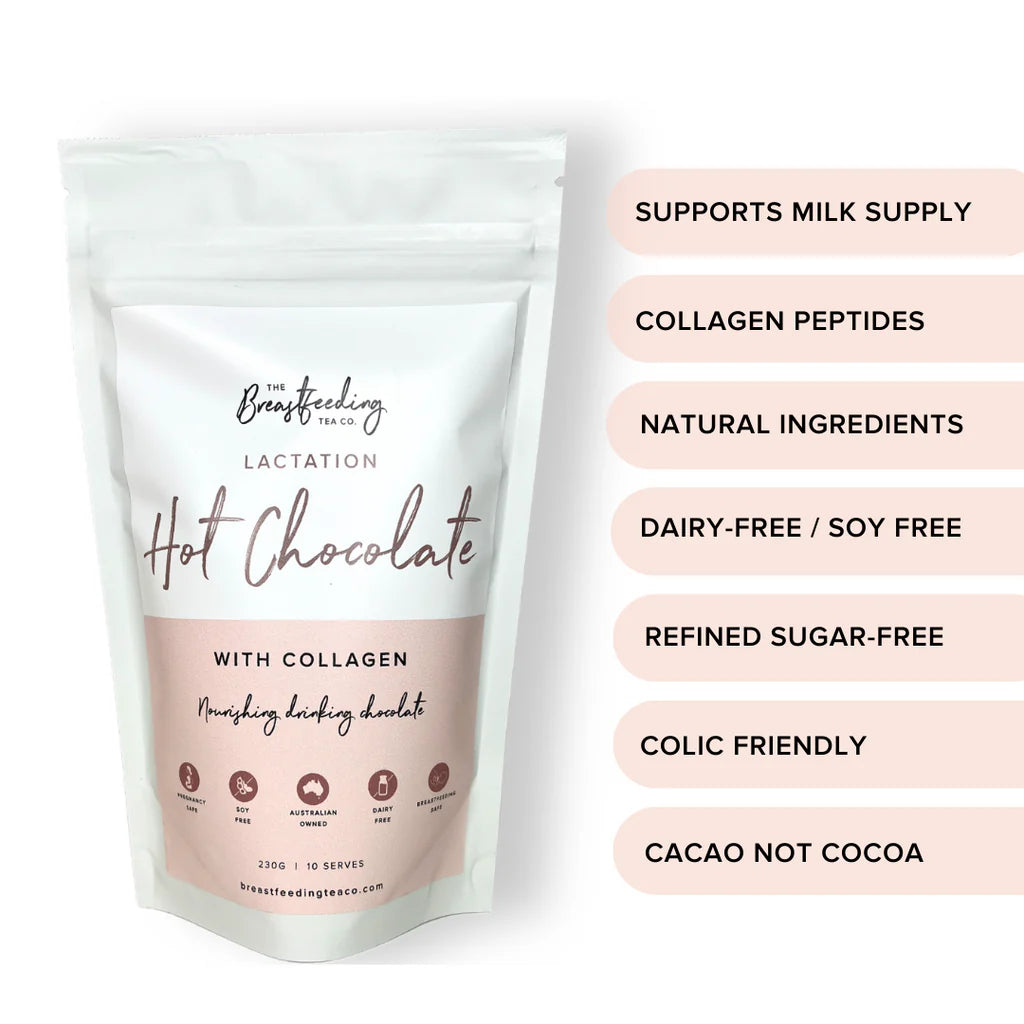 Lactation Hot Chocolate