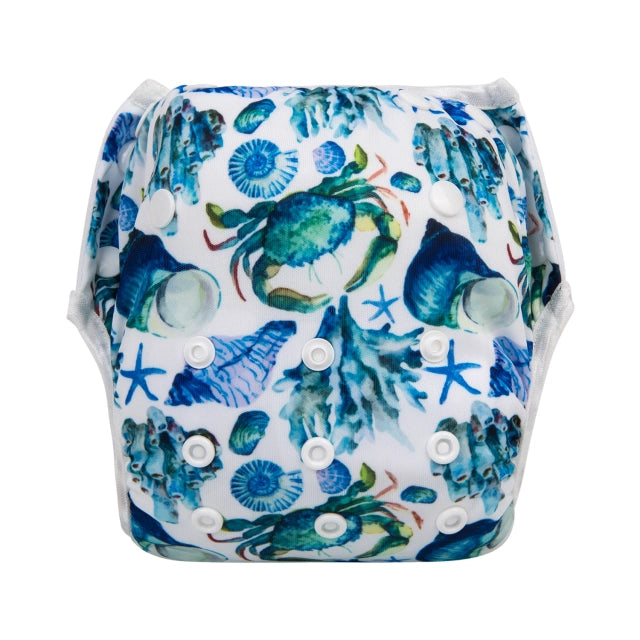 Baby Swim Diaper Sea Animals
