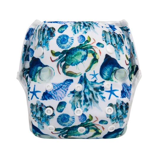Baby Swim Diaper Sea Animals