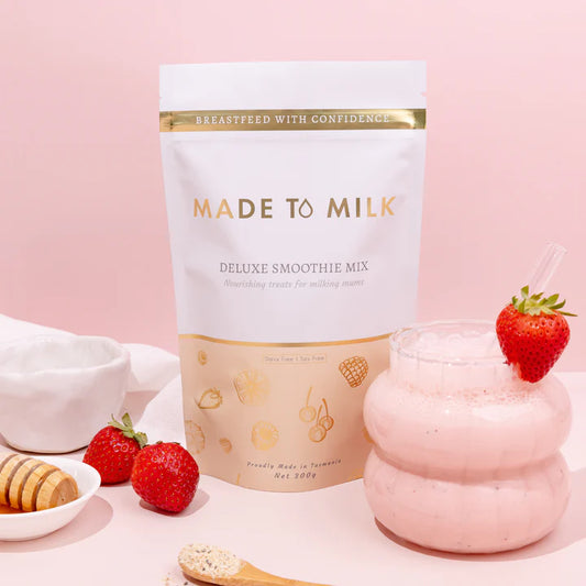 Made to Milk Lactation Smoothie Mix DF & SF