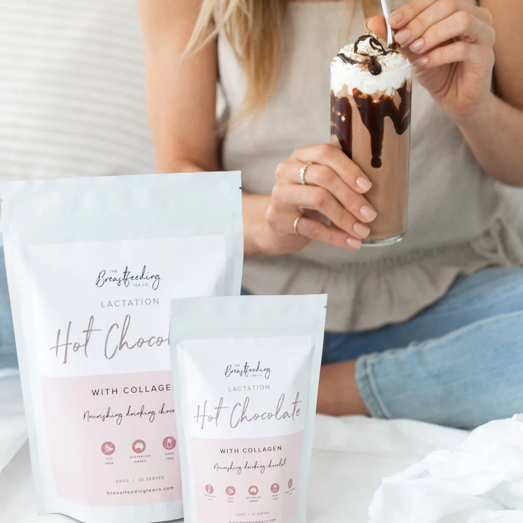 Lactation Hot Chocolate