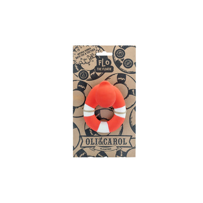 Oli & Carol Red Floatie