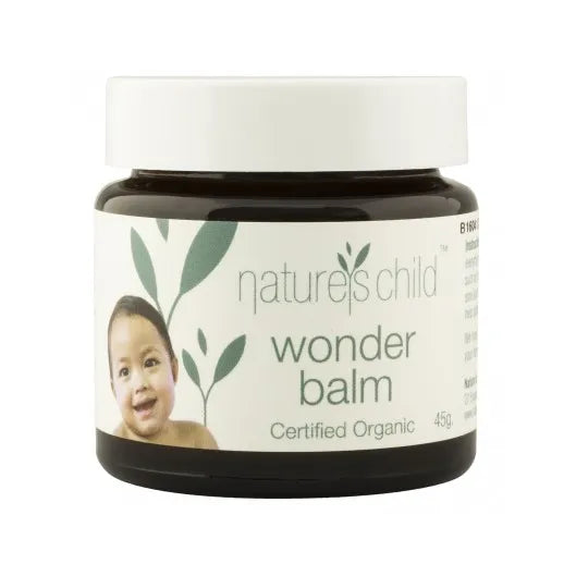 Nature’s Child Wonder Balm