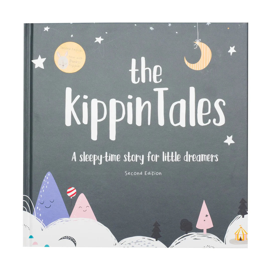 The Kippin Tales Book