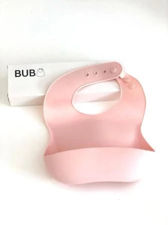 BUB Bib - Blush