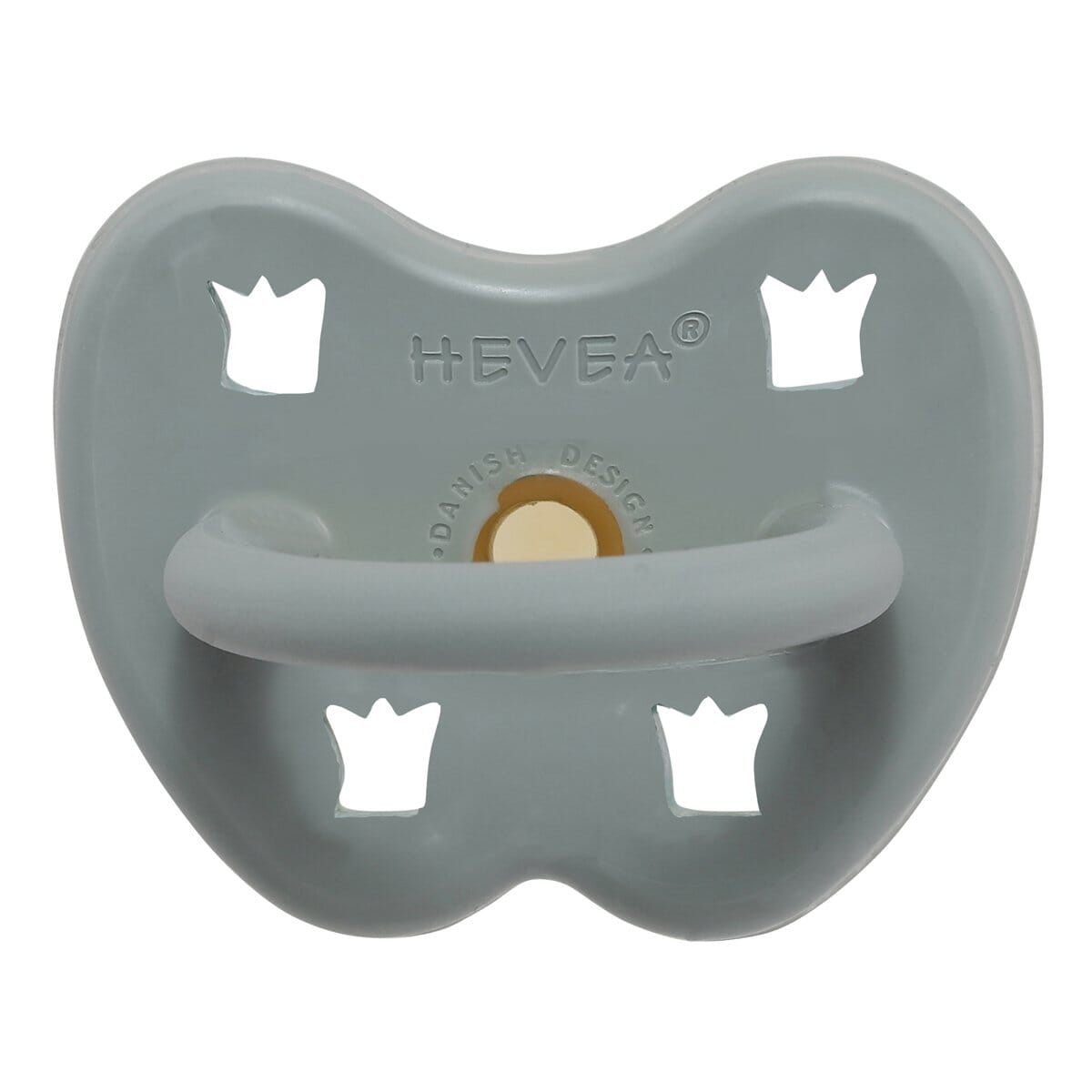 Hevea Pacifier Gorgeous Grey