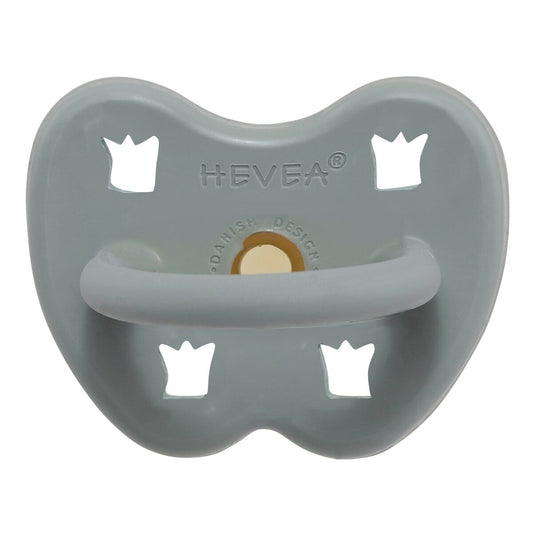 Hevea Pacifier Gorgeous Grey