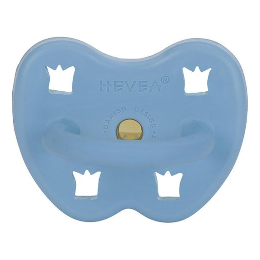 Hevea Pacifier Sky Blue