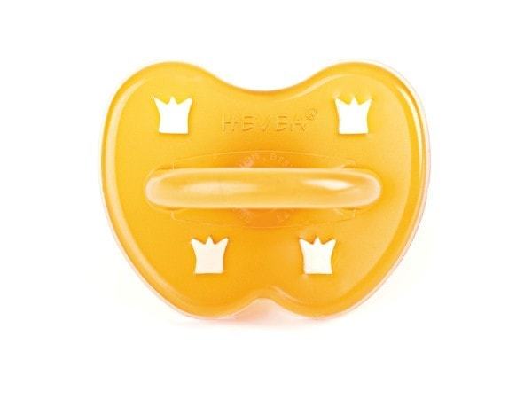 Hevea Pacifier Crown