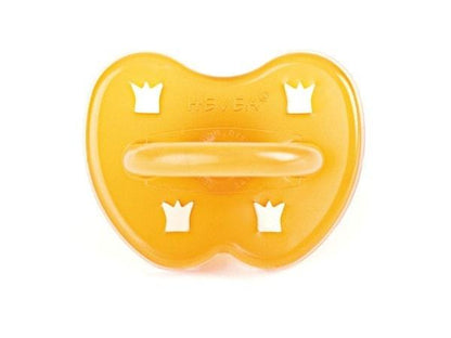 Hevea Pacifier Crown