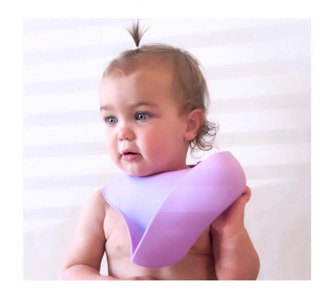 BUB Bib - Lavender
