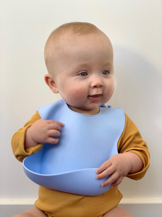 BUB Bib - Sky
