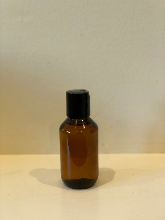 Baby Spa Cold Pressed Organic Massage Oil
