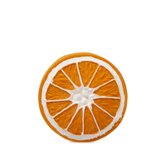 Oli & Carol Clementino the Orange