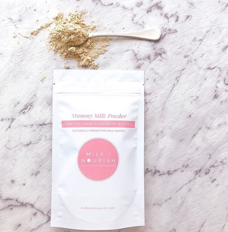 Milk and Nourish Mummy Milk Powder