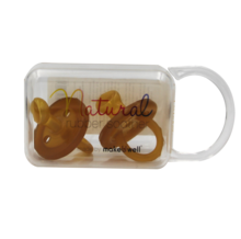 Natural Rubber Soother Orthodontic Dummy